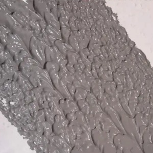 白云双液改性环氧型 YJ-302 拉毛界面剂，光面混凝土基层专用再浇剂
