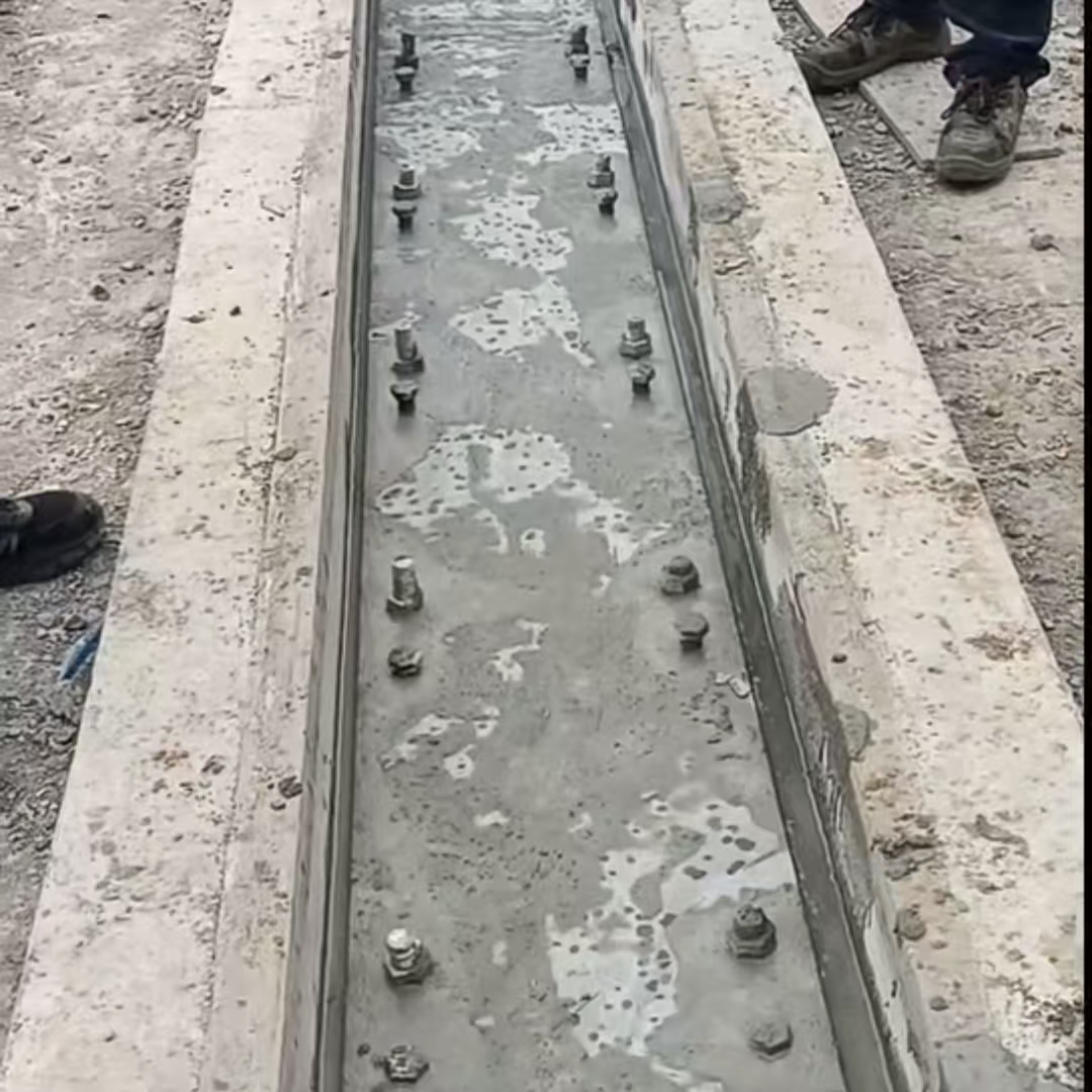 白云环氧树脂轨道胶泥是什么？用在哪里？