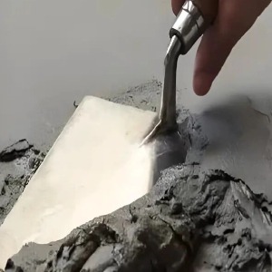 白云混凝土裂缝孔洞剥落冻融修复用高强度丙乳防腐蚀砂浆