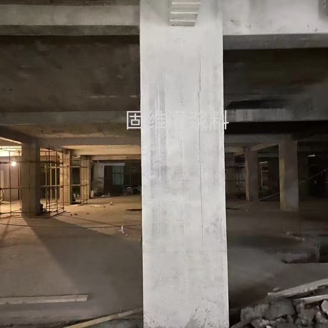 白云设备基础选用高强无收缩灌浆料的核心原因